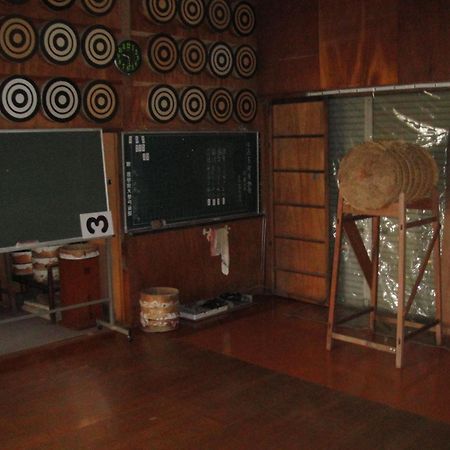 Uotoshi Ryokan Yamanouchi  Esterno foto