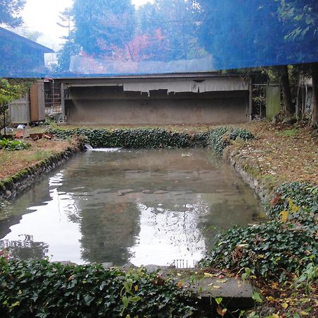 Uotoshi Ryokan Yamanouchi  Esterno foto