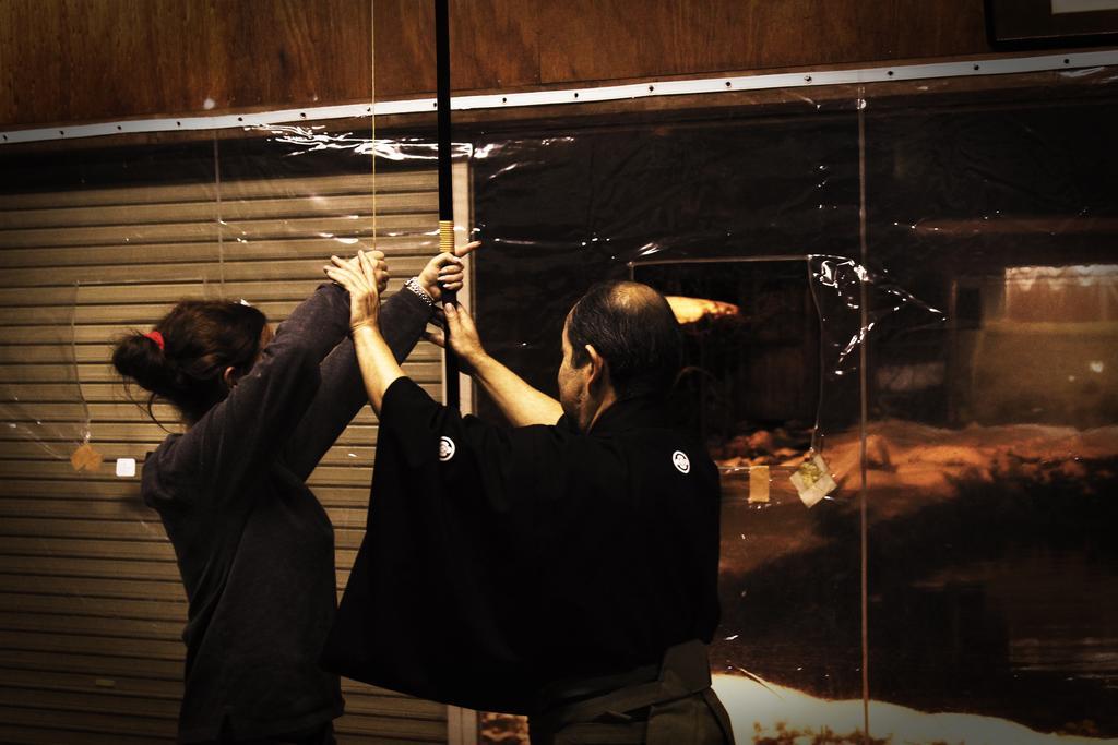Uotoshi Ryokan Yamanouchi  Esterno foto