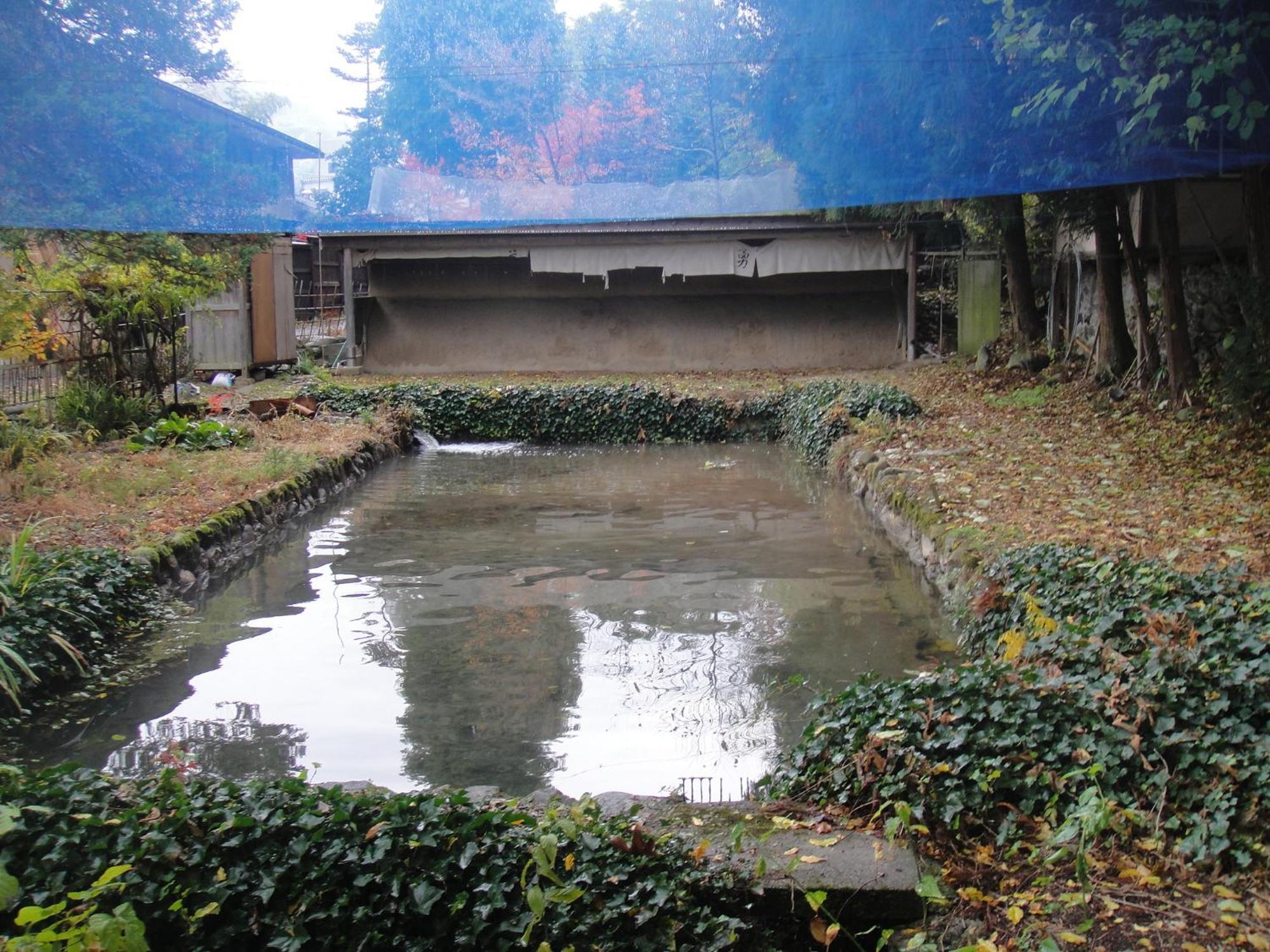 Uotoshi Ryokan Yamanouchi  Esterno foto