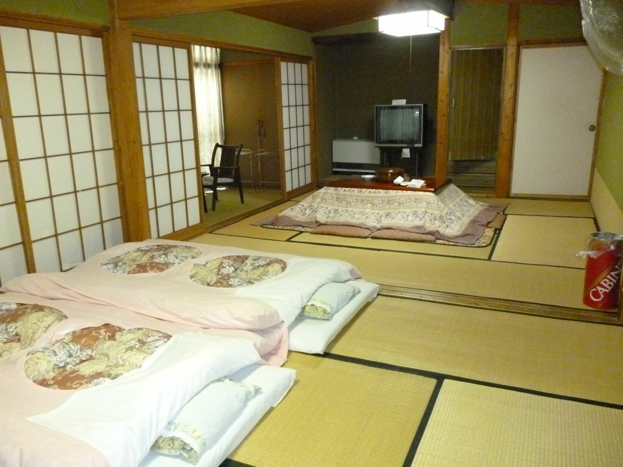 Uotoshi Ryokan Yamanouchi  Esterno foto